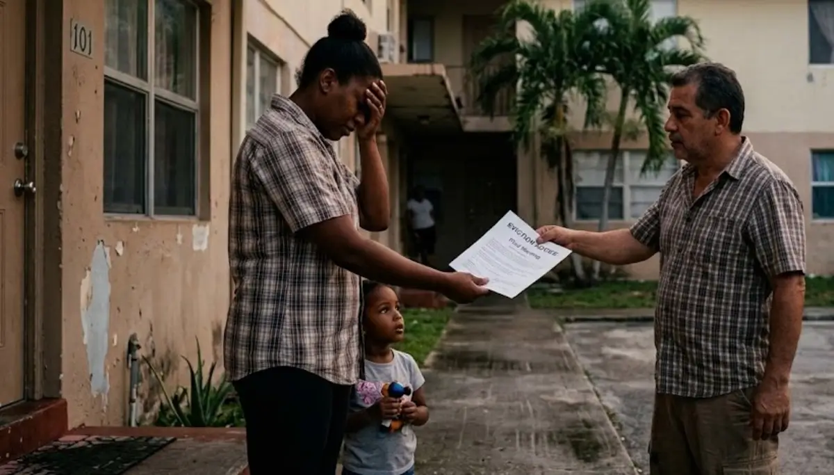 Miami Landlords Ignore These Warnings Until Eviction Is the Only Option Left